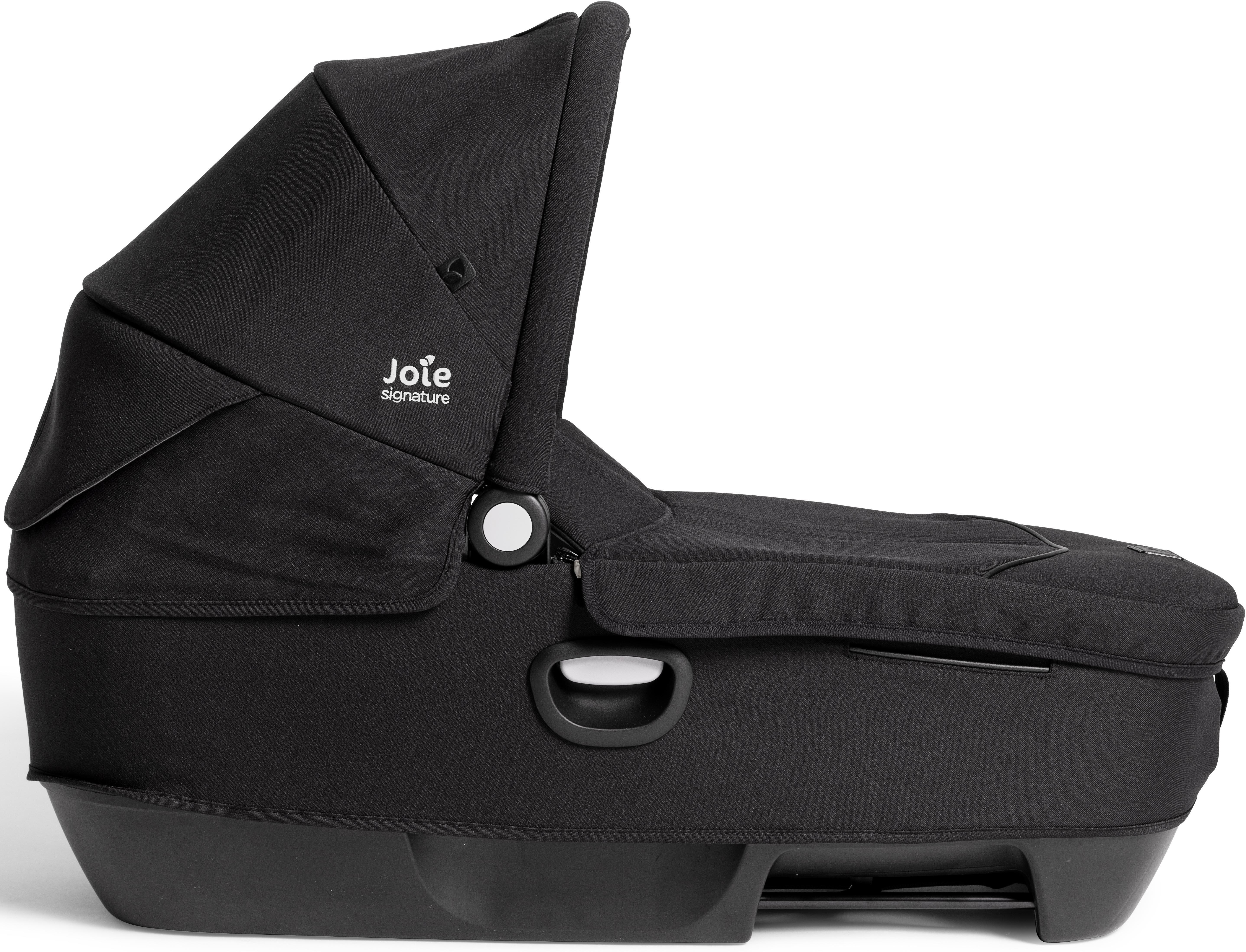 Calmi R129 SIGNATURE Carrycot (AB) - Eclipse