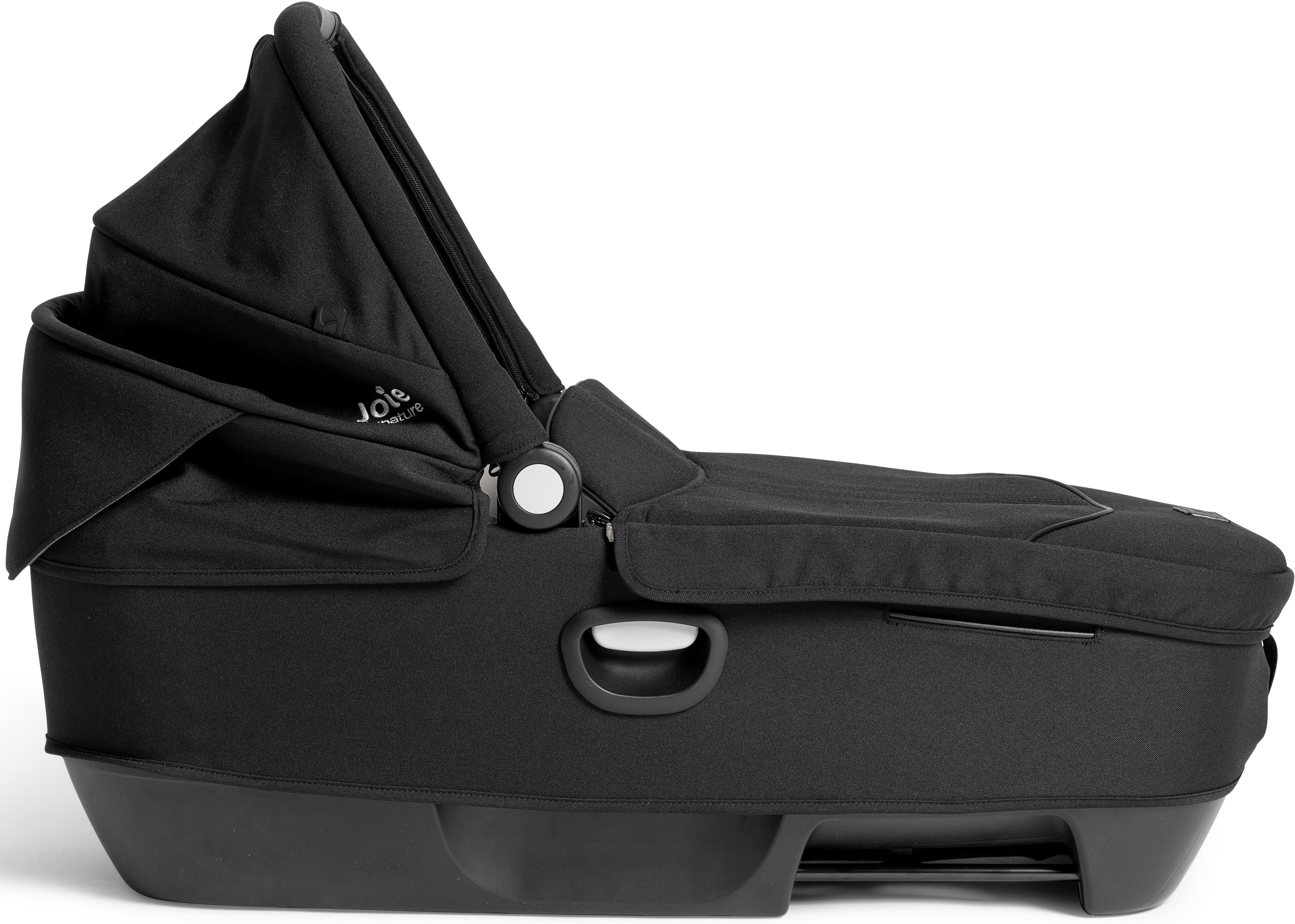 Calmi R129 SIGNATURE Carrycot (AB) - Eclipse