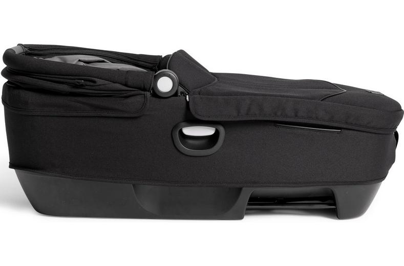 Calmi R129 Signature Carrycot - Eclipse Calmi R129 Signature Carrycot - Eclipse