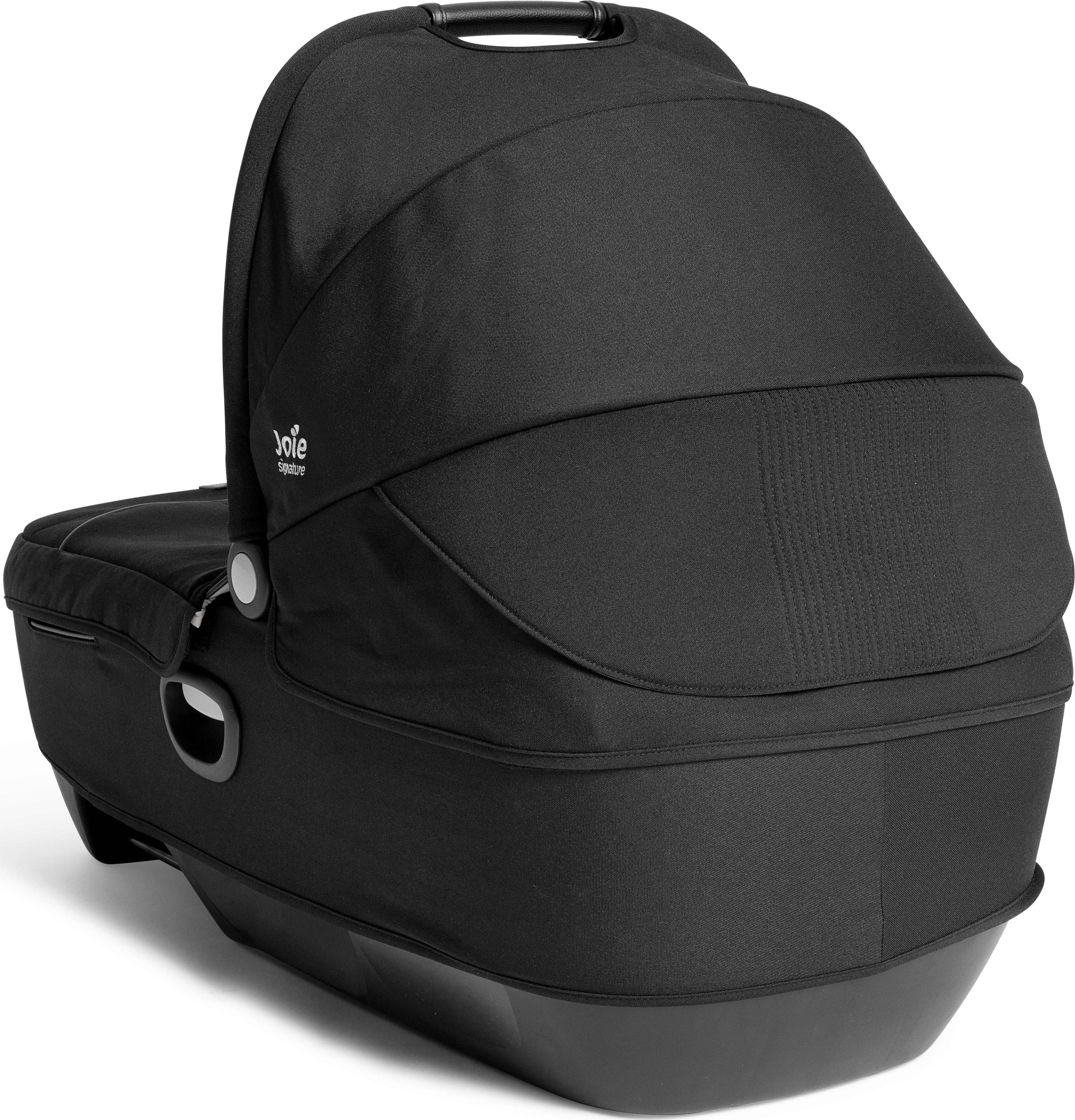 Calmi R129 SIGNATURE Carrycot (AB) - Eclipse