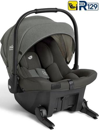 Sprint Signature Isofix Infant Carrier - Evergreen
