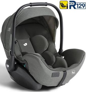 i-Level Pro Signature Car Seat - Evergreen