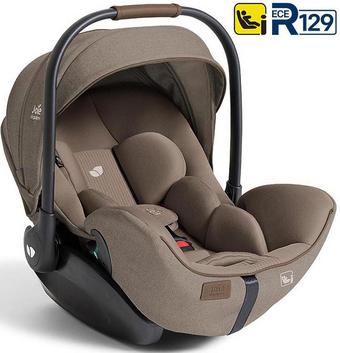 i-Level Pro SIGNATURE Car Seat - Maple