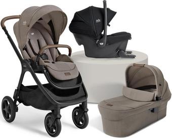 Joie Finiti Flex Click & Go w/Sprint Bundle - Maple