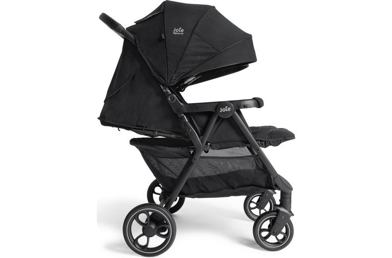 Joie Estrella Signature Stroller - Eclipse Joie Estrella Signature Stroller - Eclipse