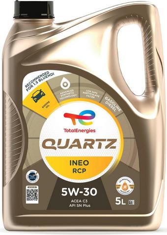TotalEnergies QUARTZ INEO RCP 5W30 5L