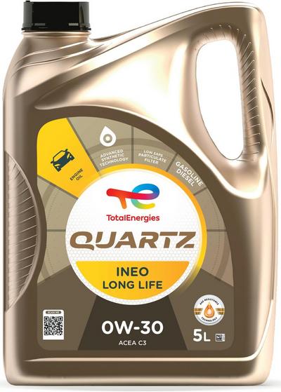 TotalEnergies QUARTZ INEO L LIFE 0W30 5L
