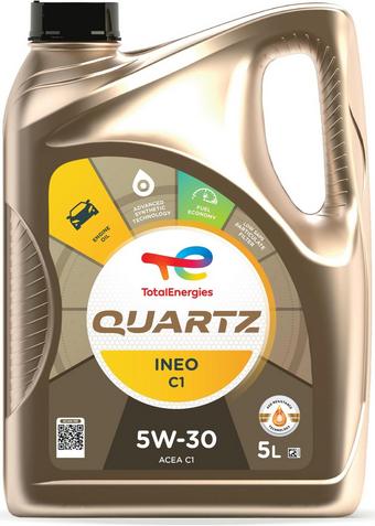 TotalEnergies QUARTZ INEO C1 5W30 5L