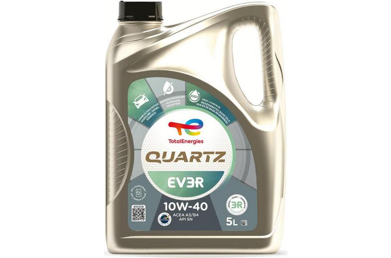 TotalEnergies QUARTZ EV3R 10W40 5L TotalEnergies QUARTZ EV3R 10W40 5L