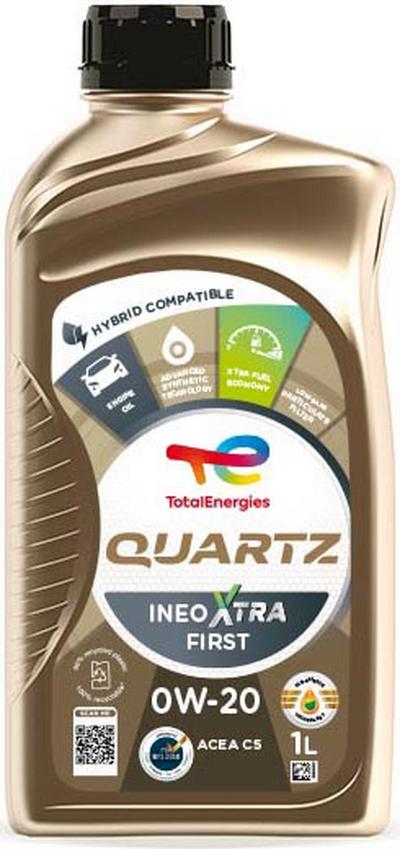 TotalEnergies QUARTZ INEO X.FIRST 0W20 1L