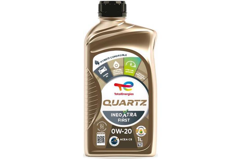 TotalEnergies QUARTZ INEO X.FIRST 0W20 1L TotalEnergies QUARTZ INEO X.FIRST 0W20 1L