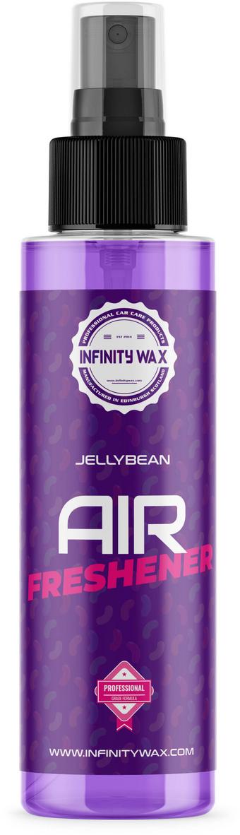 Infinity Wax Air Freshener - Jelly Bean