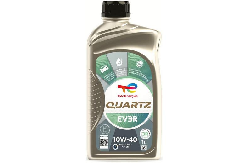 TotalEnergies QUARTZ EV3R 10W40 1L TotalEnergies QUARTZ EV3R 10W40 1L