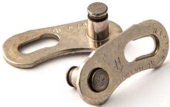 Clarks 12 Speed Chain Link Connectors - Pack of 2