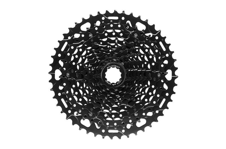 microSHIFT Advent X H-Series Cassette 11-48T microSHIFT Advent X H-Series Cassette 11-48T