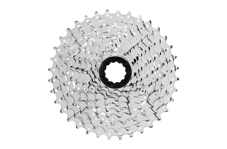 microSHIFT H-Series 9 Spd Cassette 11-36T microSHIFT H-Series 9 Spd Cassette 11-36T