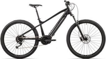 Refurbished Grade A - Rock Machine Torrent INT e50-29 B Electric Mountain Bike, Gloss Black - L Frame