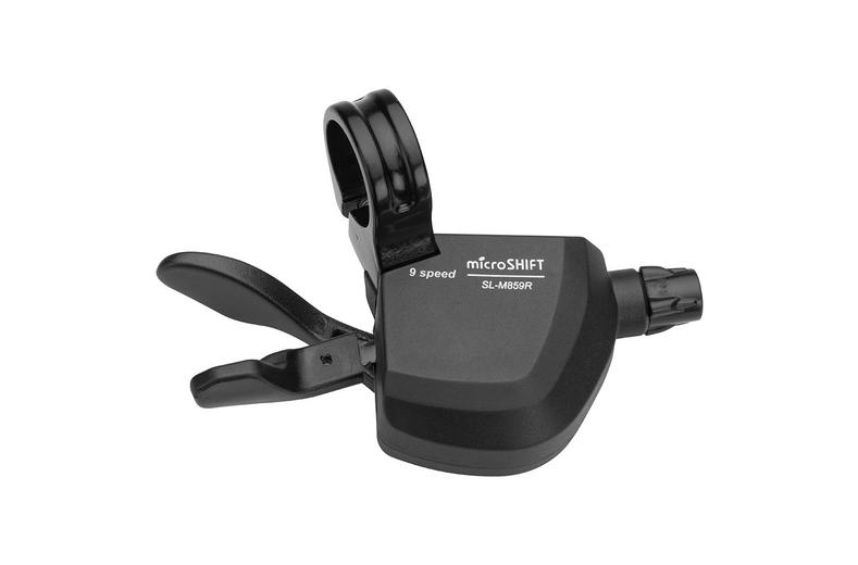 microSHIFT Marvo LT 9 Spd Shifter microSHIFT Marvo LT 9 Spd Shifter