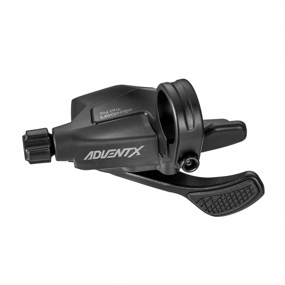 Halfords microSHIFT Advent X Trail 10 Spd Shifter | Pricematch, Extra 8% off for BC Members, Free Bike Health Check, Cycle2Work Scheme & 0% APR Finance.