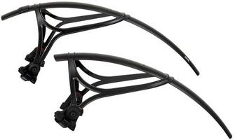 Halfords Zefal Shield R35 Mudguard Set | Extra 8% off for BC Members