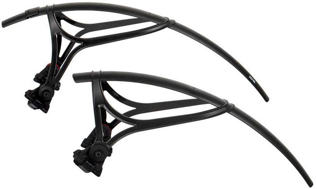 Halfords Zefal Shield R35 Mudguard Set | Extra 8% off for BC Members
