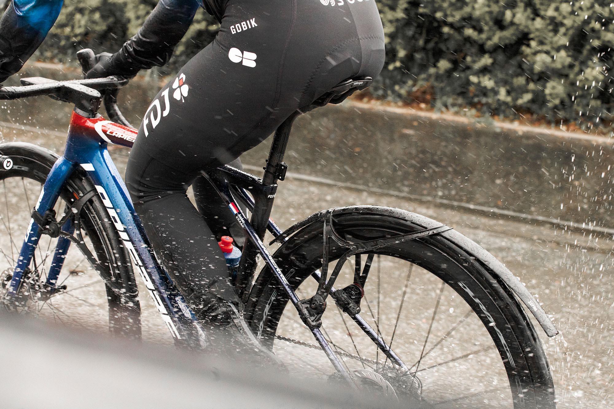 Zefal Shield R35 Mudguard Set