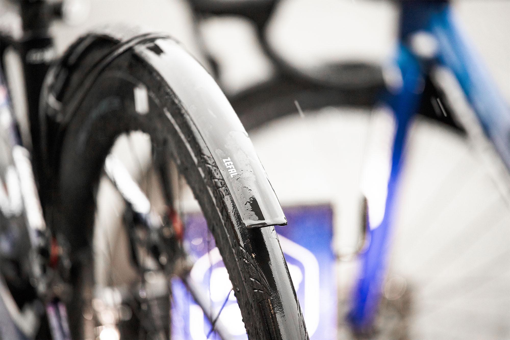 Zefal Shield R35 Mudguard Set