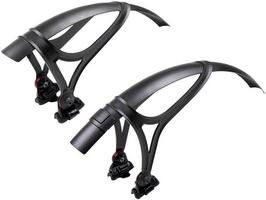 Halfords Zefal Shield G50 Mudguard Set | Extra 8% off for BC Members