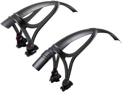 Zefal Shield G50 Mudguard Set Zefal Shield G50 Mudguard Set