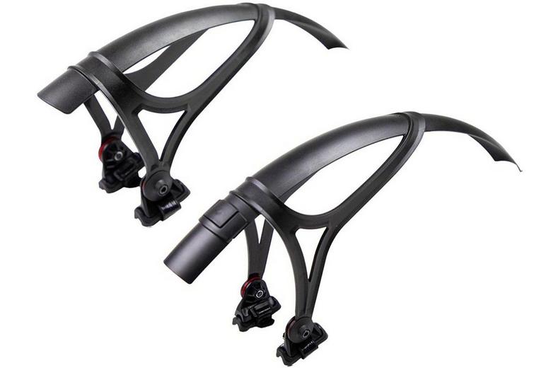 Zefal Shield G50 Mudguard Set Zefal Shield G50 Mudguard Set