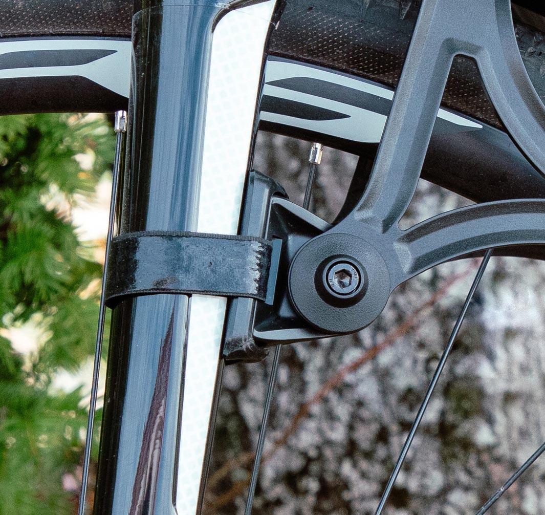 Zefal Shield G50 Mudguard Set