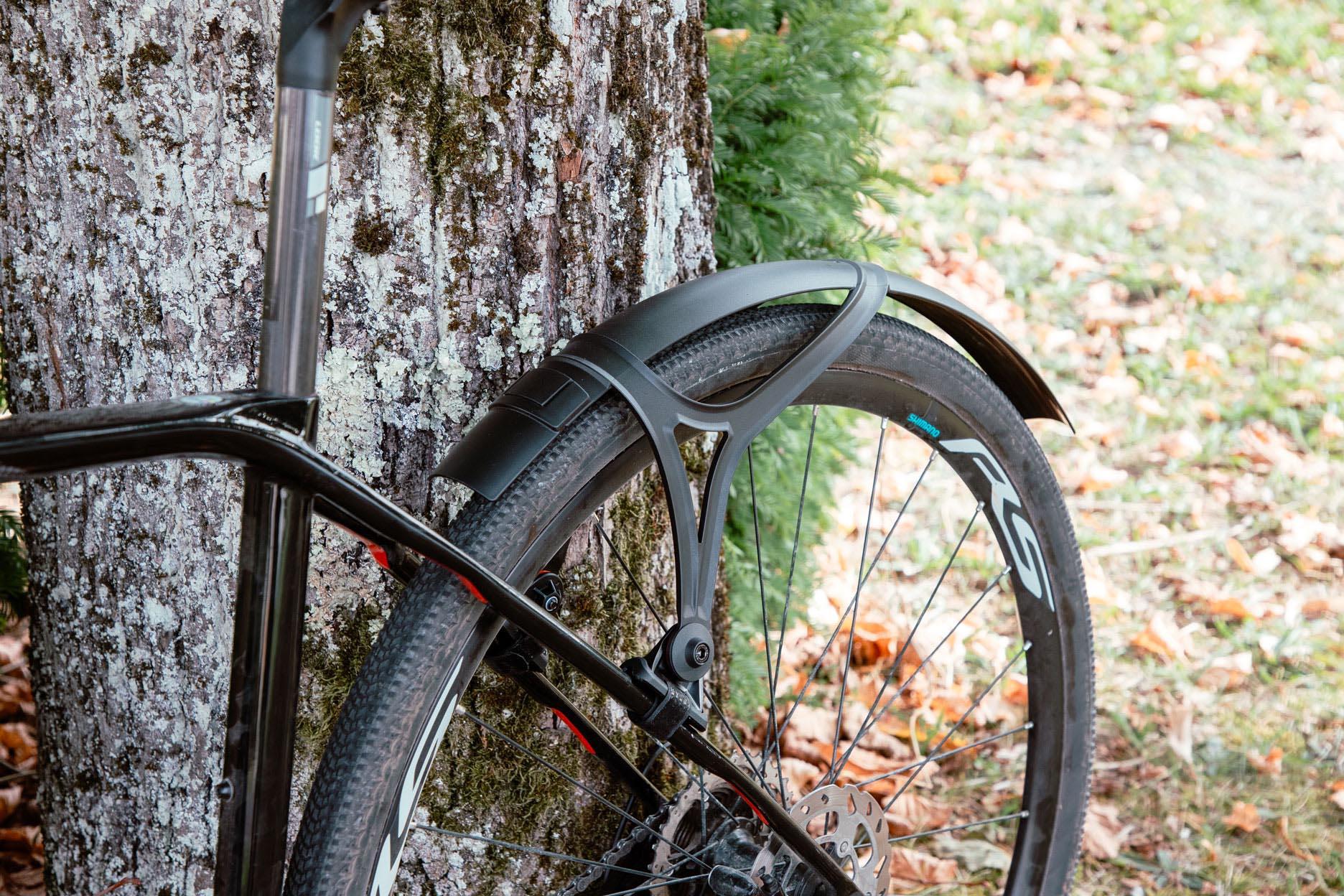 Zefal Shield G50 Mudguard Set