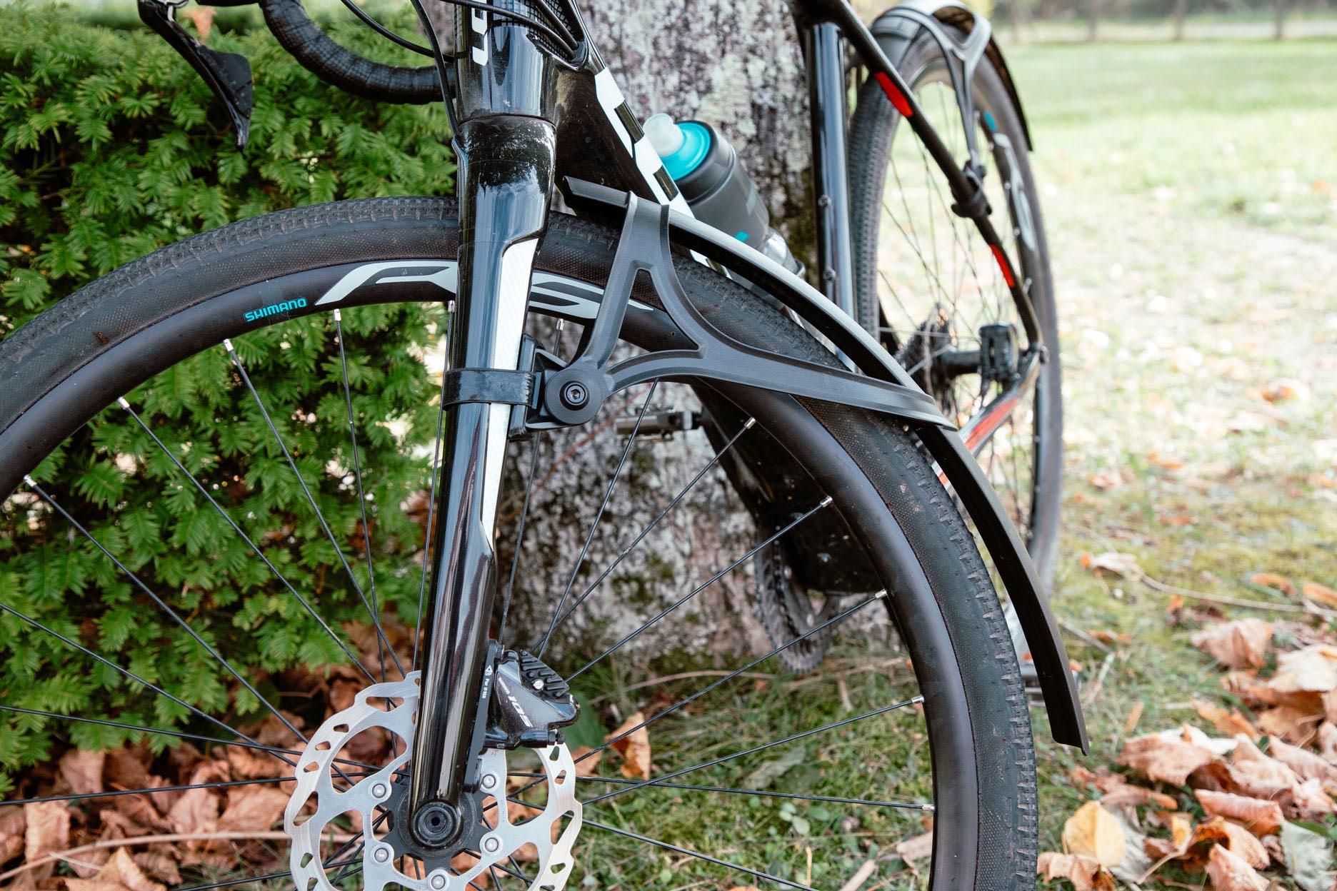 Zefal Shield G50 Mudguard Set