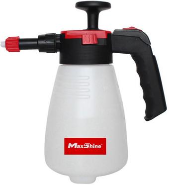 Maxshine 1.5L Hand Pump Foam Sprayer