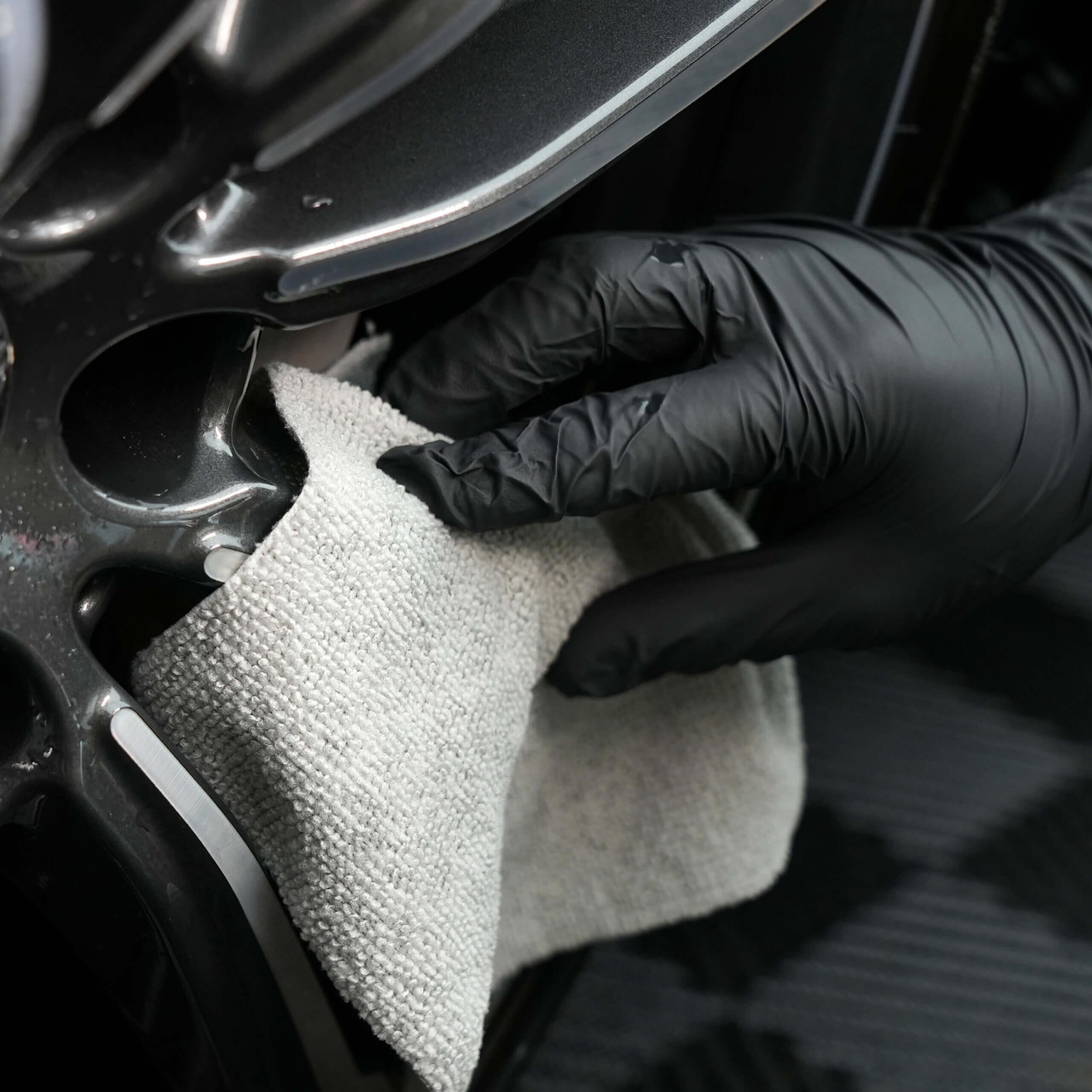 Maxshine Detailing Microfibre Towels