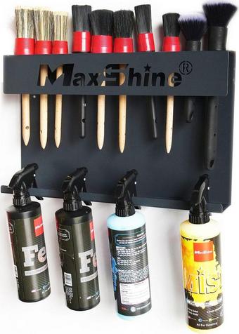 Maxshine Brush and Trigger Bottle Holder