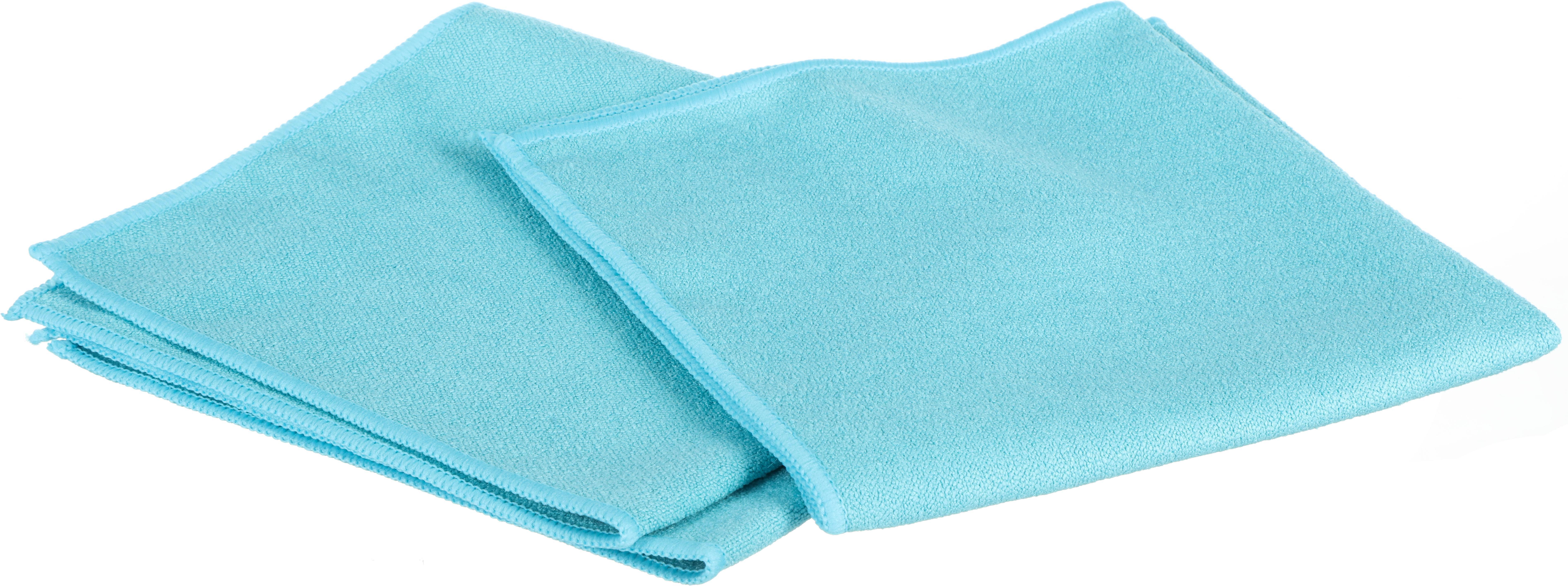 Halfords Advanced Pack of 2 Glass Cloths