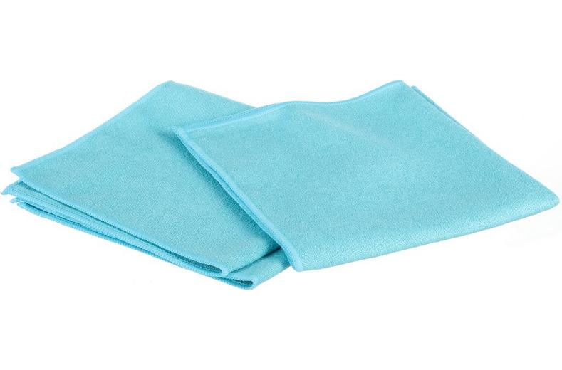 Halfords Advanced Pack of 2 Glass Cloths Halfords Advanced Pack of 2 Glass Cloths
