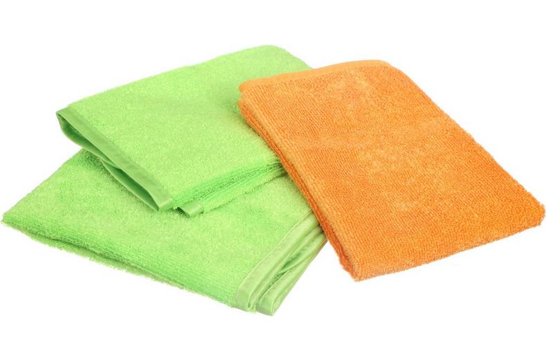 Halfords Pack of 3 Heavy Duty Microfibre Cloths Halfords Pack of 3 Heavy Duty Microfibre Cloths
