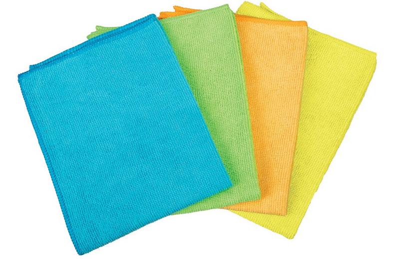 Halfords Box of 20 Microfibre Cloths Halfords Box of 20 Microfibre Cloths