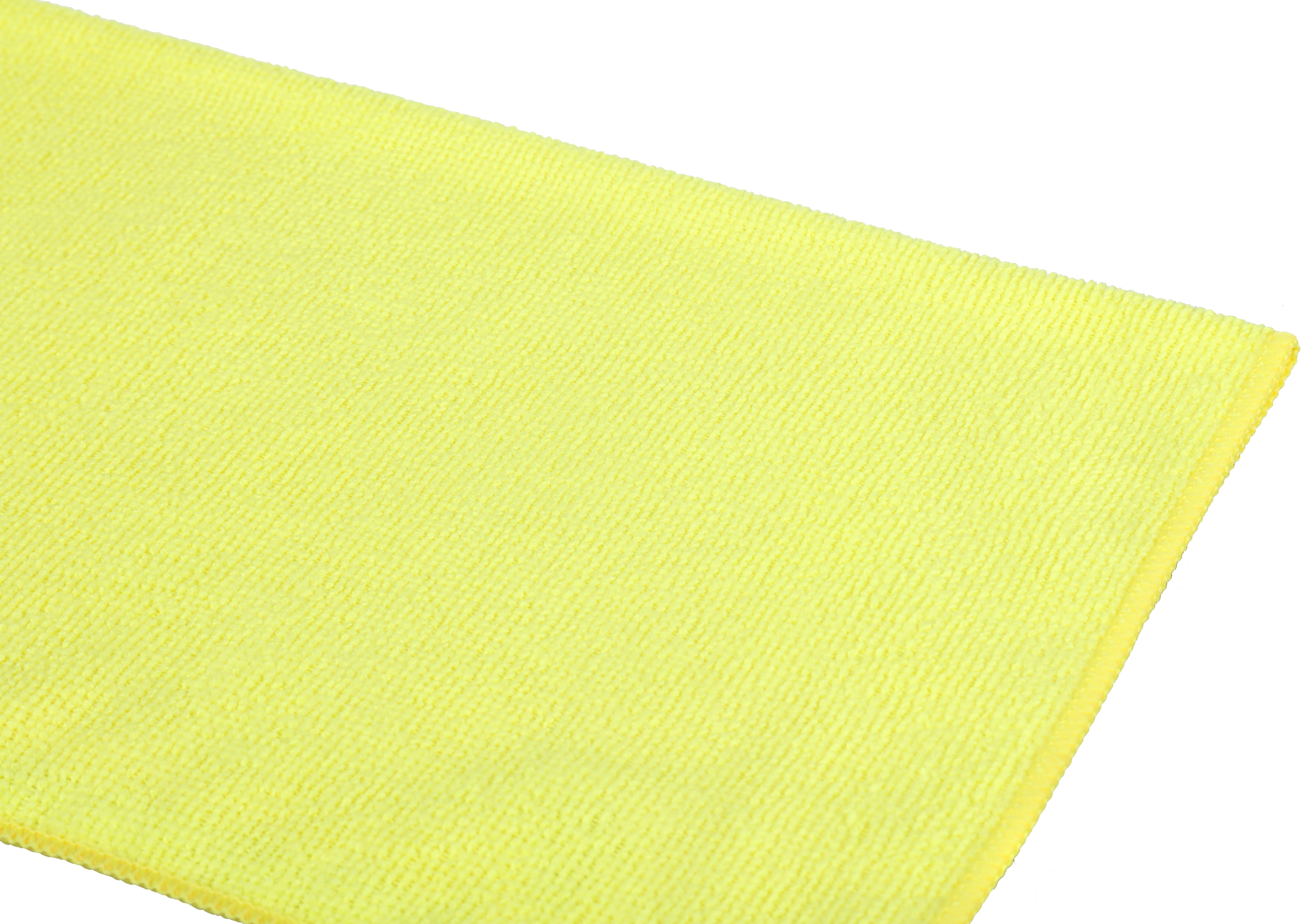 Halfords Box of 20 Microfibre Cloths