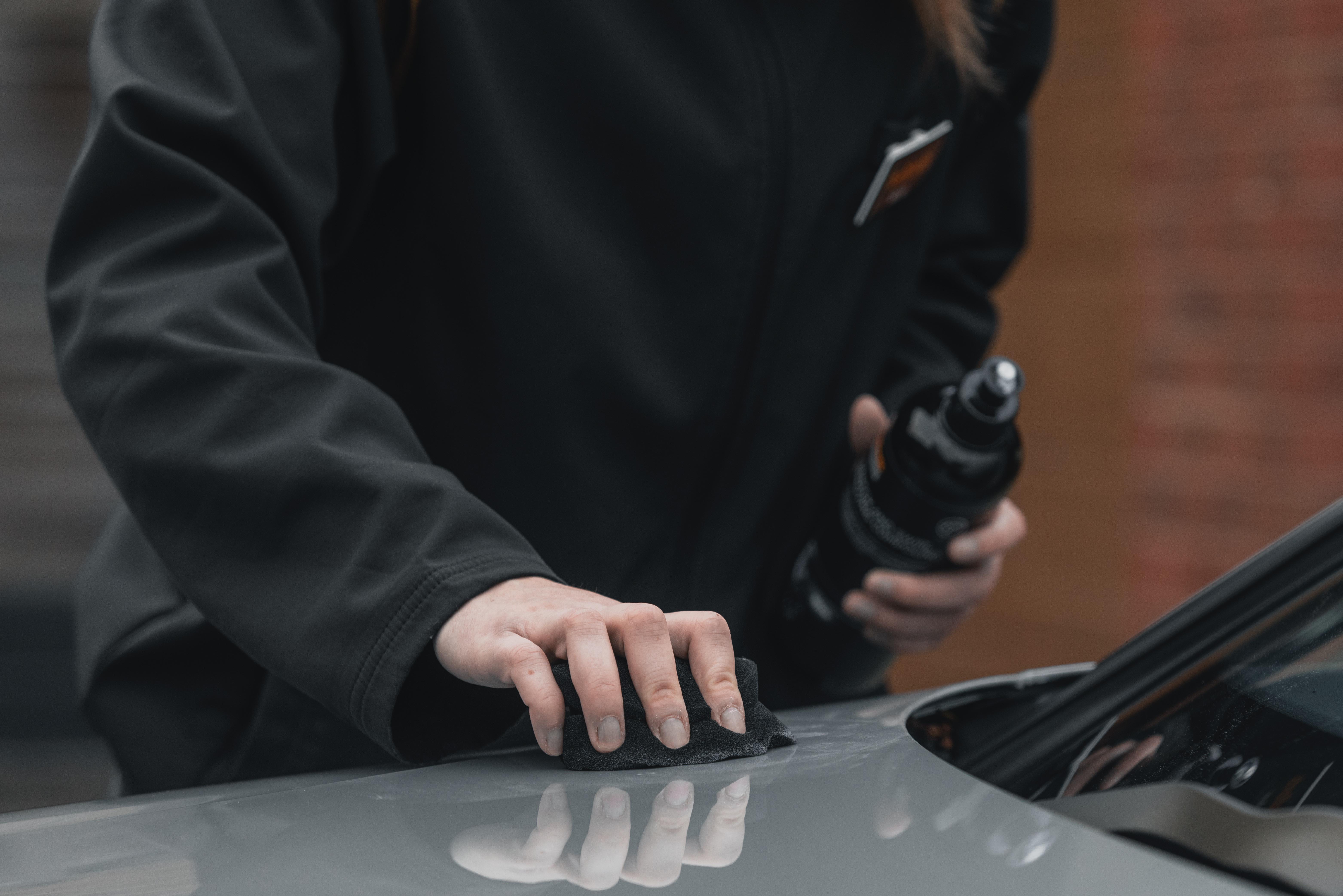 Hal Advanced Applicator Waffle Pads