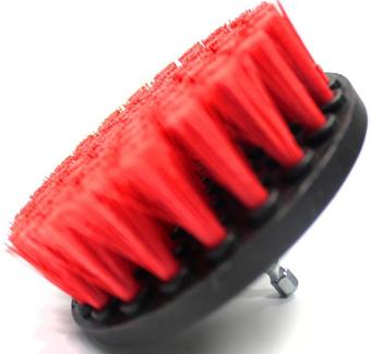 Maxshine Drill Carpet Brush  5 Inch