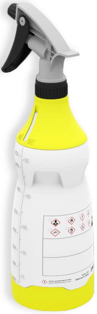 Maxshine Trigger Sprayer - Yellow
