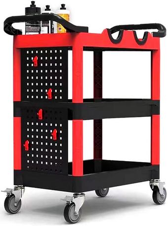 Maxshine Heavy Duty Detailing Cart