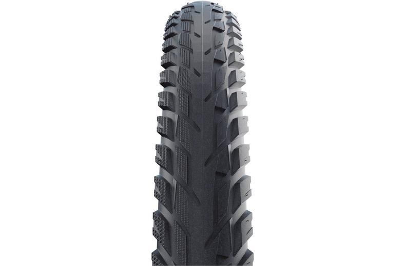 Schwalbe Silento Bike Tyre 26x1.75 Schwalbe Silento Bike Tyre 26x1.75