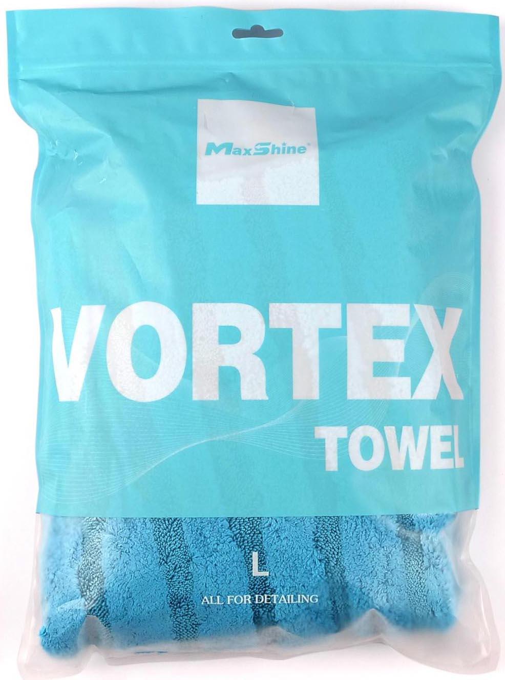 Maxshine Vortex Drying Towel