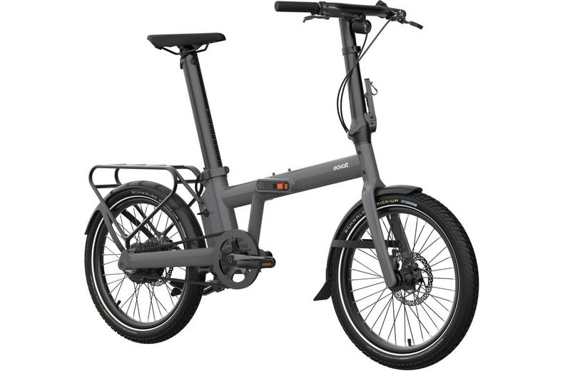 Eovolt Afternoon Pro Folding Electric Bike, 20" Wheel Eovolt Afternoon Pro Folding Electric Bike, 20" Wheel