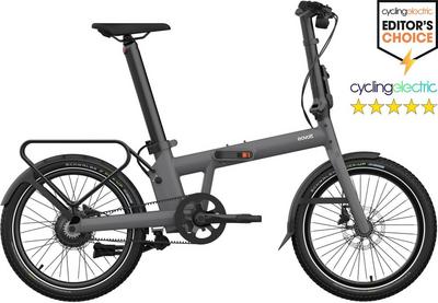 Eovolt Afternoon Pro Folding Electric Bike - 20" Wheel Eovolt Afternoon Pro Folding Electric Bike - 20" Wheel