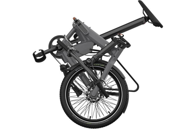 Eovolt Afternoon Pro Folding Electric Bike, 20" Wheel Eovolt Afternoon Pro Folding Electric Bike, 20" Wheel